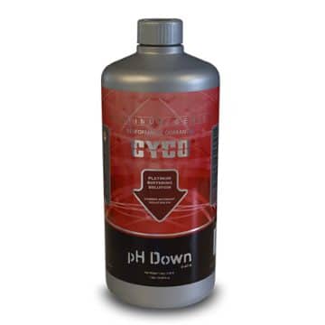 Hydroponic pH Down