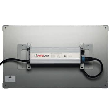 Techplex 250w Quantum Board Heat Sink and Built in driver.
