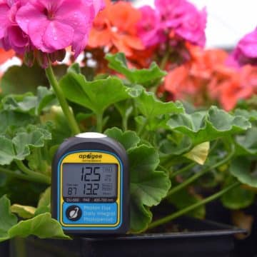 PPFD Meter