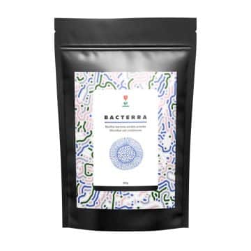 Easy As Organics BacTerra