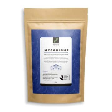 Easy As Organics MycoBiome - Mycorrhizal fungi inoculant for plants