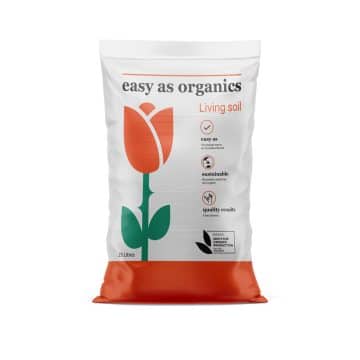 Easy As Organics Living Soil