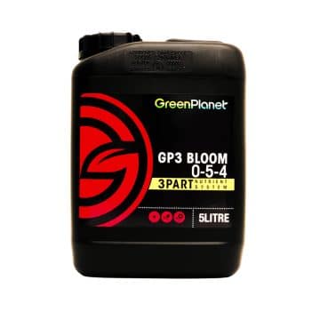 Green Planet GP3 Bloom 5L