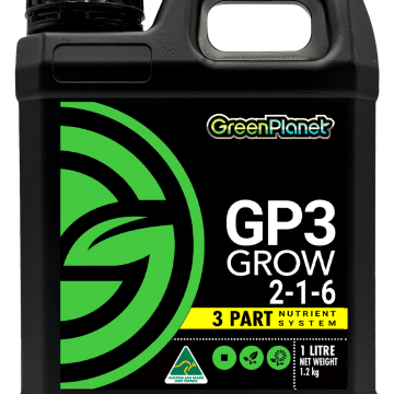 Green Planet GP3 Grow 1L