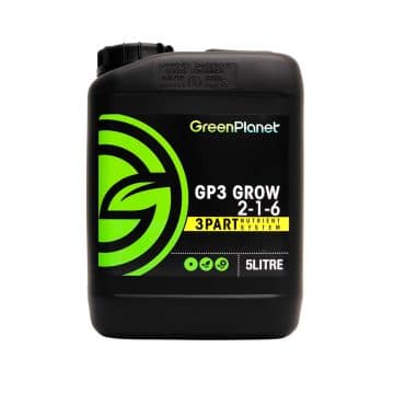 Green Planet GP3 Grow 5L