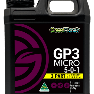 Green Planet GP3 Micro 1L