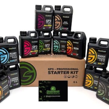 Green Planet GP3 Starter Kit